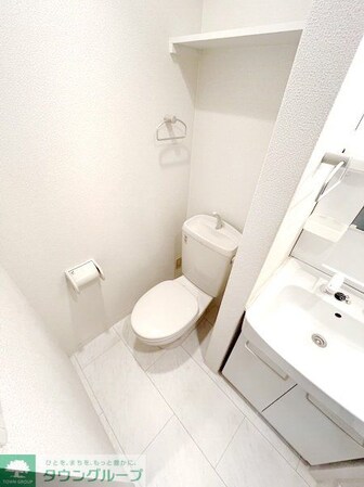 セレコート南林間の物件内観写真